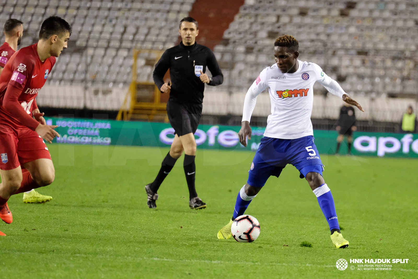 Hajduk - Osijek 0:0